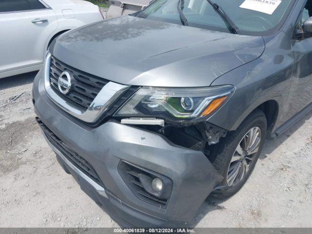 5N1DR2BN0LC604562 Nissan Pathfinder Sv 2wd