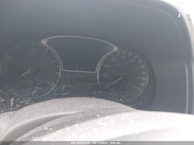 5N1DR2BN0LC604562 Nissan Pathfinder Sv 2wd