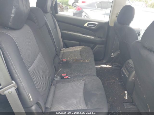 5N1DR2BN0LC604562 Nissan Pathfinder Sv 2wd