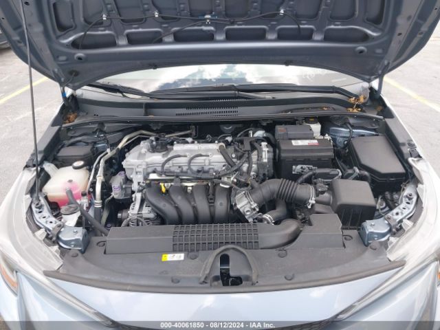 5YFEPRAE2LP070450 Toyota COROLLA LE