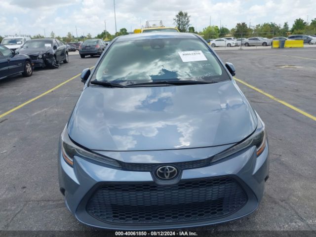 5YFEPRAE2LP070450 Toyota COROLLA LE