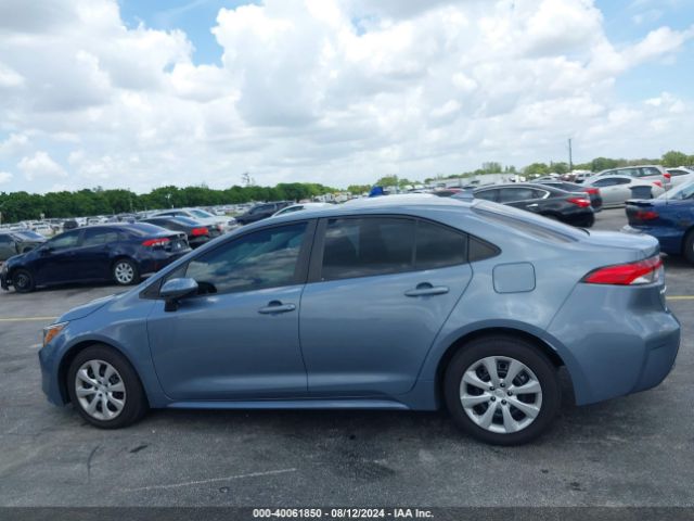 5YFEPRAE2LP070450 Toyota COROLLA LE