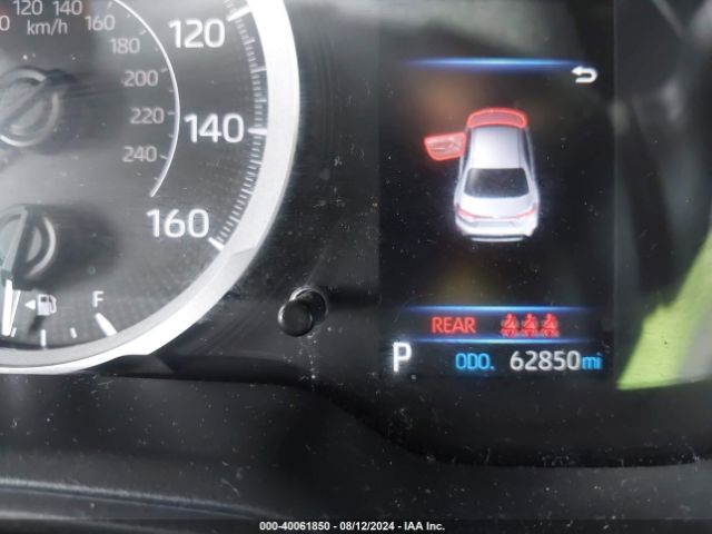 5YFEPRAE2LP070450 Toyota COROLLA LE