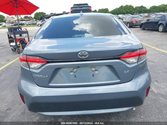 5YFEPRAE2LP070450 Toyota COROLLA LE