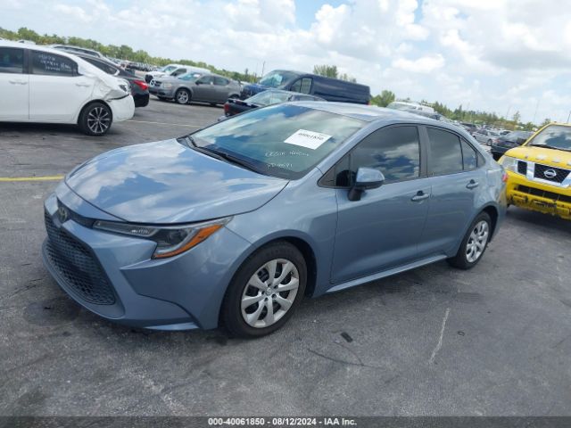 5YFEPRAE2LP070450 Toyota COROLLA LE