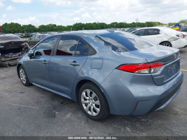 5YFEPRAE2LP070450 Toyota COROLLA LE