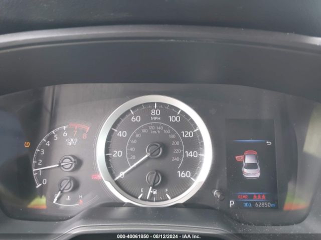 5YFEPRAE2LP070450 Toyota COROLLA LE