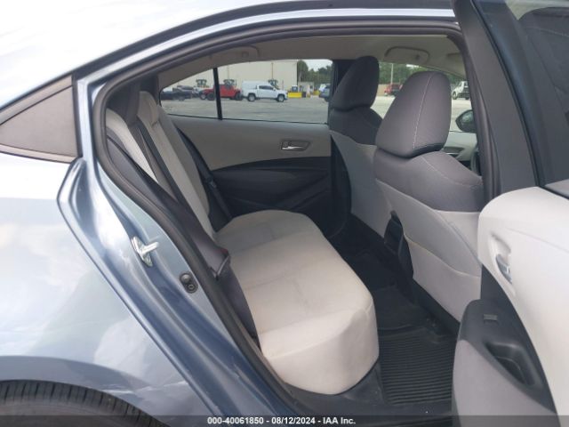 5YFEPRAE2LP070450 Toyota COROLLA LE