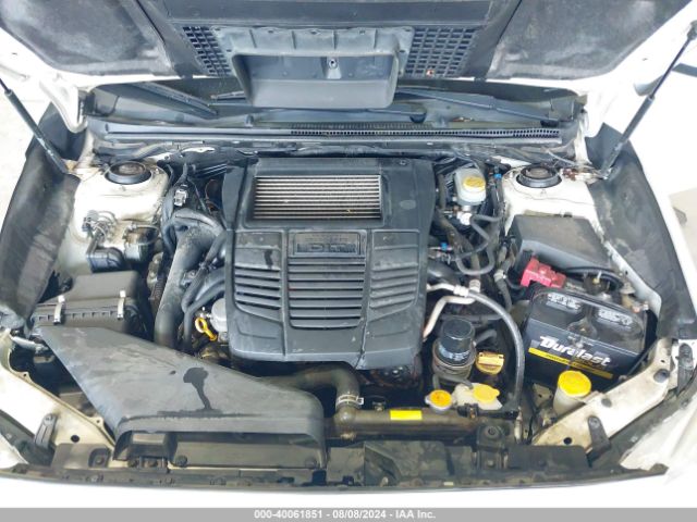 JF1VA1E65G8807511 Subaru Wrx Premium