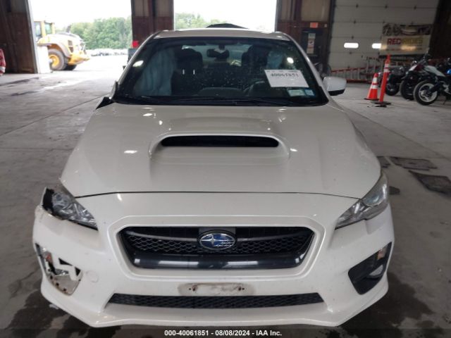 JF1VA1E65G8807511 Subaru Wrx Premium