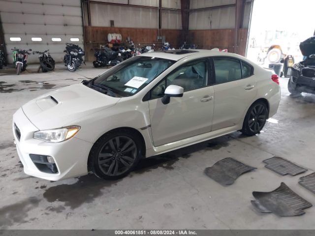 JF1VA1E65G8807511 Subaru Wrx Premium