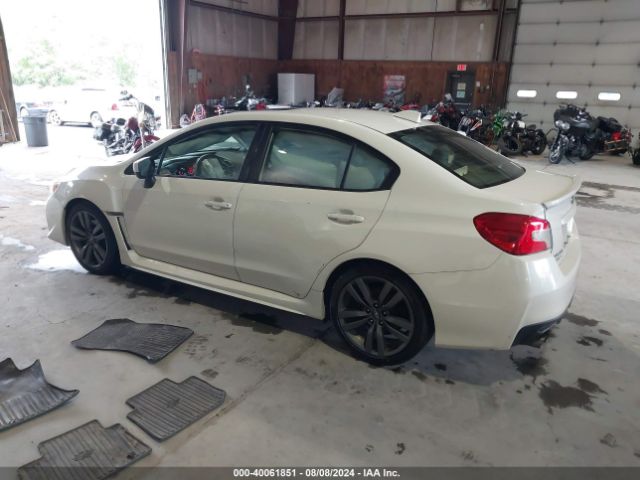 JF1VA1E65G8807511 Subaru Wrx Premium