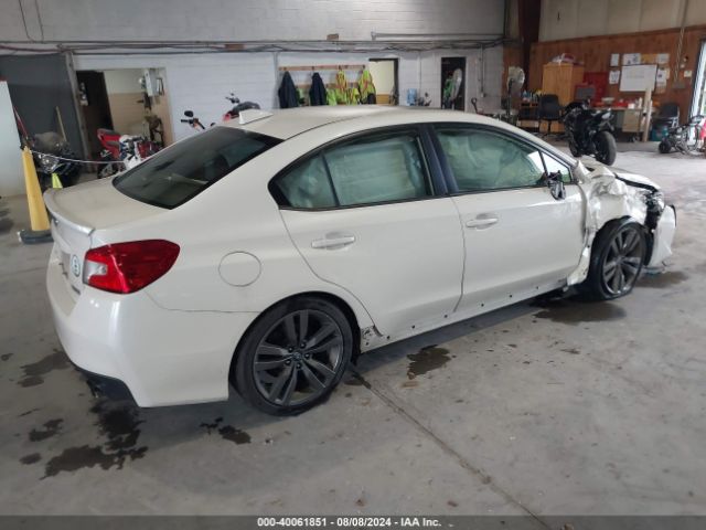 JF1VA1E65G8807511 Subaru Wrx Premium