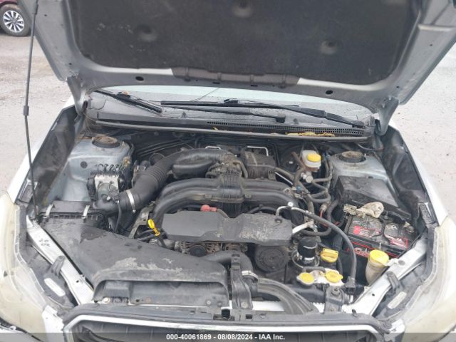 JF1GPAC6XFH207477 Subaru Impreza 2.0i Premium