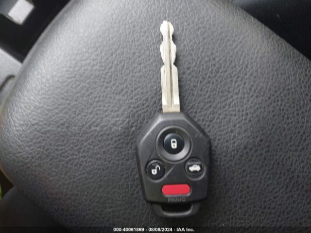JF1GPAC6XFH207477 Subaru Impreza 2.0i Premium