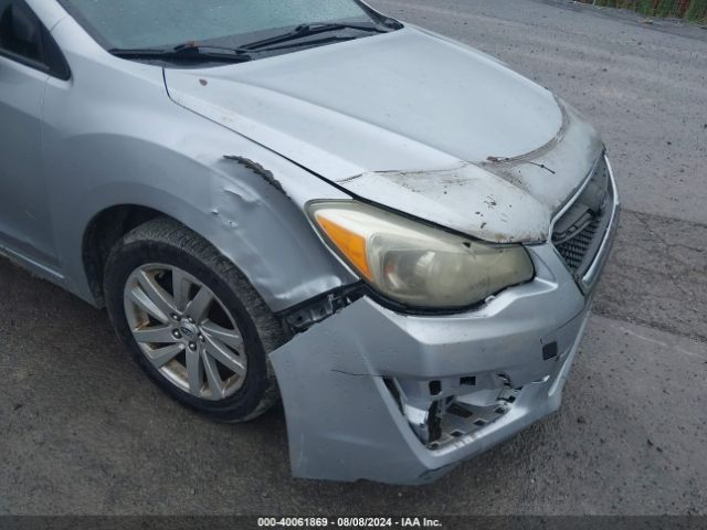 JF1GPAC6XFH207477 Subaru Impreza 2.0i Premium