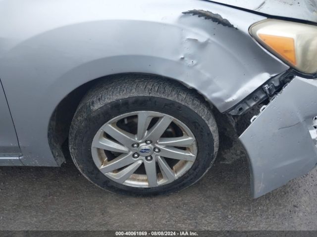 JF1GPAC6XFH207477 Subaru Impreza 2.0i Premium