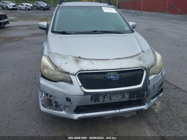JF1GPAC6XFH207477 Subaru Impreza 2.0i Premium