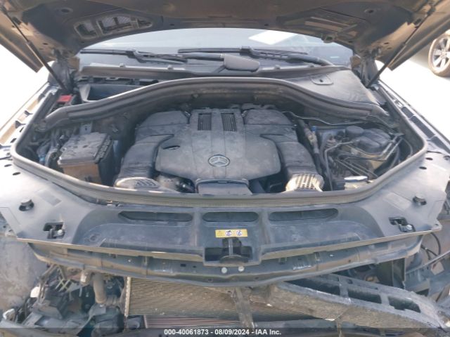 4JGDF6EE4FA487841 Mercedes-Benz Gl 450 4matic