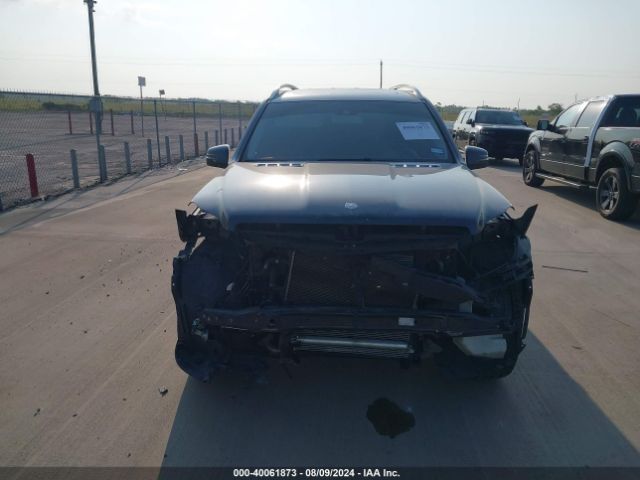 4JGDF6EE4FA487841 Mercedes-Benz Gl 450 4matic