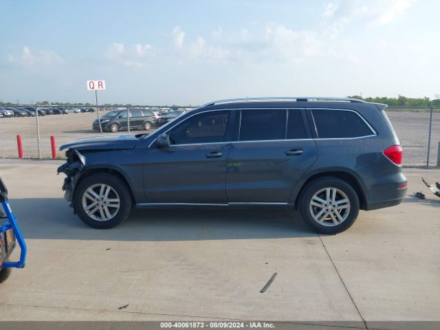 4JGDF6EE4FA487841 Mercedes-Benz Gl 450 4matic