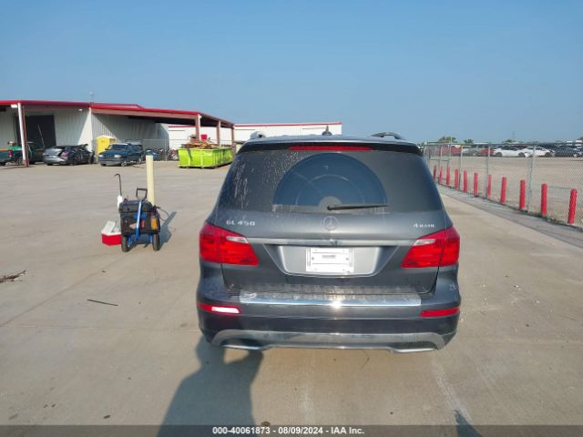 4JGDF6EE4FA487841 Mercedes-Benz Gl 450 4matic