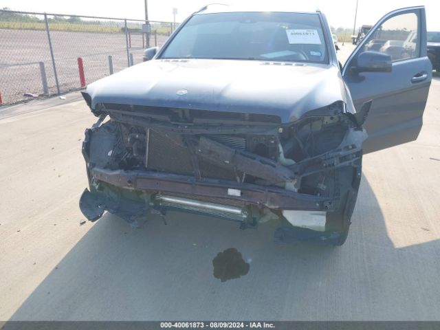 4JGDF6EE4FA487841 Mercedes-Benz Gl 450 4matic