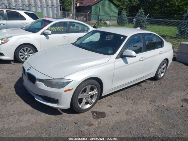 WBA3D5C55EKX96226 BMW 328d Xdrive
