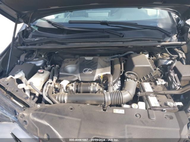 JTJSARBZ5M2199673 Lexus Nx 300 F Sport