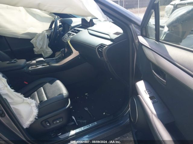 JTJSARBZ5M2199673 Lexus Nx 300 F Sport