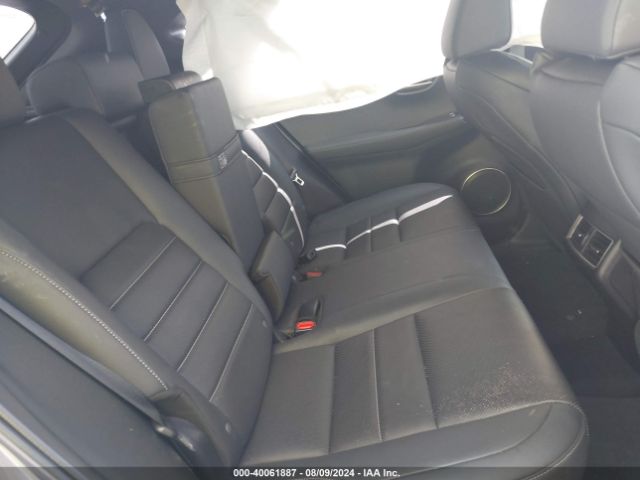 JTJSARBZ5M2199673 Lexus Nx 300 F Sport