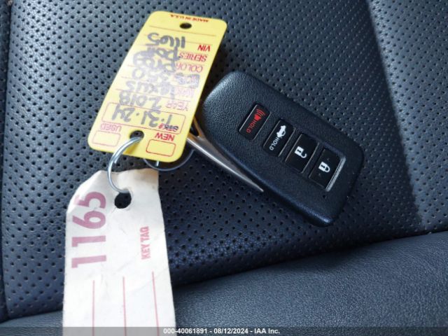 58ABK1GG2JU107528 Lexus ES 350