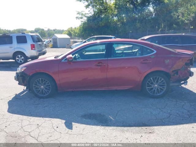 58ABK1GG2JU107528 Lexus ES 350