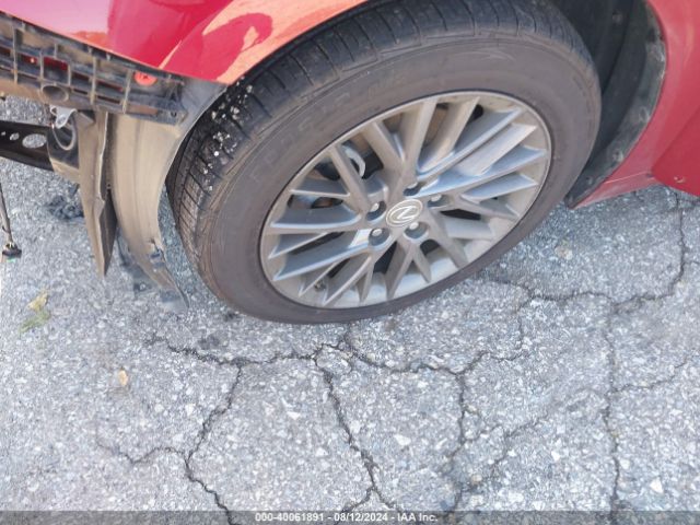 58ABK1GG2JU107528 Lexus ES 350