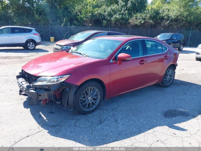 58ABK1GG2JU107528 Lexus ES 350