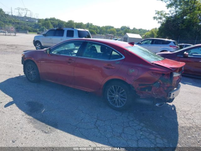 58ABK1GG2JU107528 Lexus ES 350