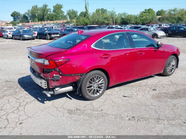 58ABK1GG2JU107528 Lexus ES 350