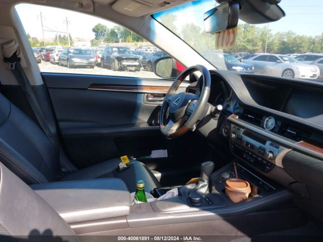 58ABK1GG2JU107528 Lexus ES 350