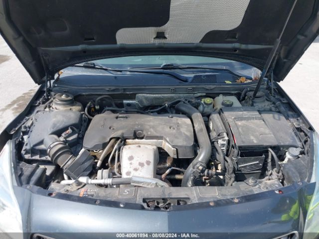 2G4GN5EX8E9285039 Buick Regal Turbo/e-assist Premium I