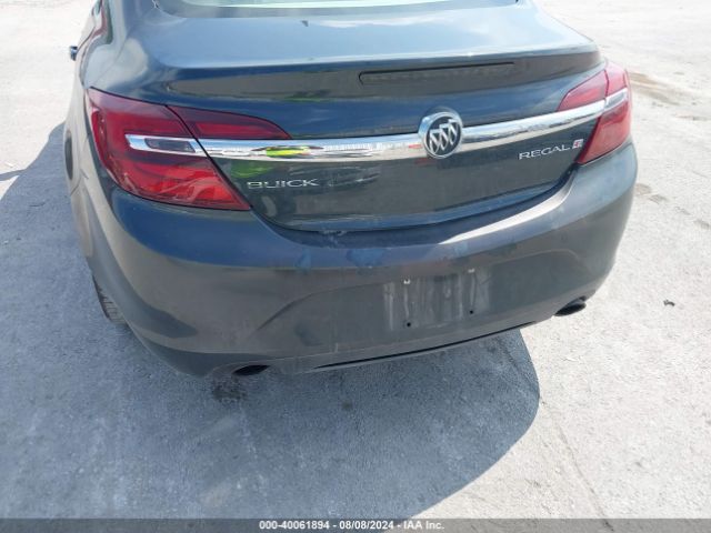2G4GN5EX8E9285039 Buick Regal Turbo/e-assist Premium I