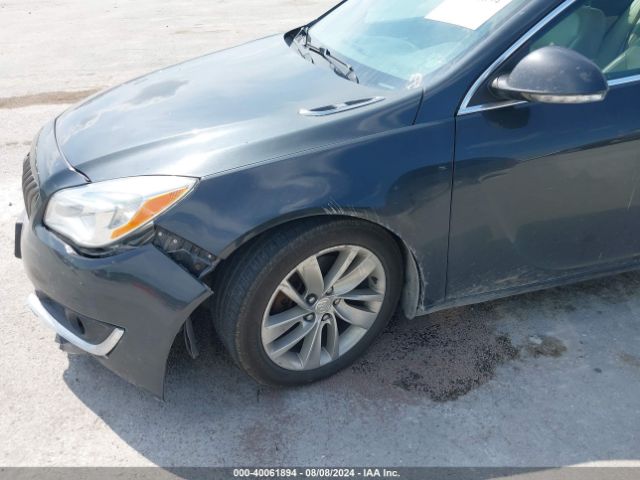 2G4GN5EX8E9285039 Buick Regal Turbo/e-assist Premium I