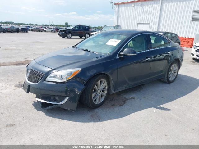 2G4GN5EX8E9285039 Buick Regal Turbo/e-assist Premium I
