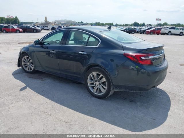 2G4GN5EX8E9285039 Buick Regal Turbo/e-assist Premium I