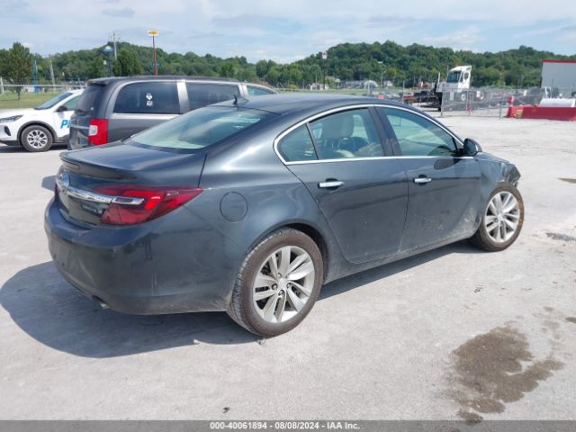 2G4GN5EX8E9285039 Buick Regal Turbo/e-assist Premium I