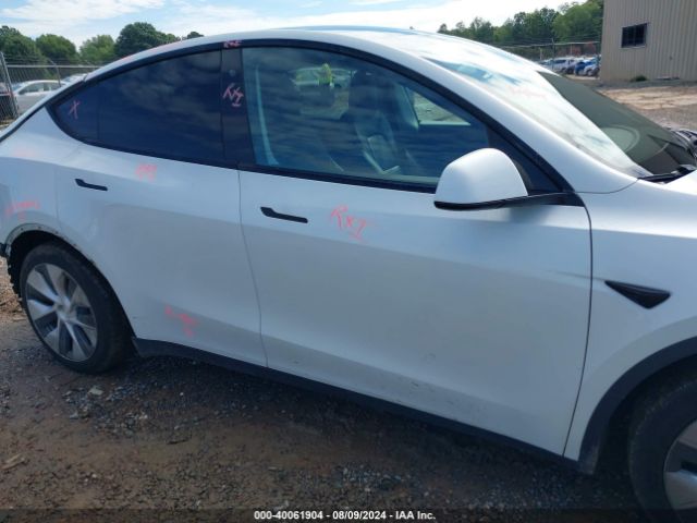 5YJYGDEEXLF006193 Tesla Model Y Long Range Dual Motor All-wheel Drive