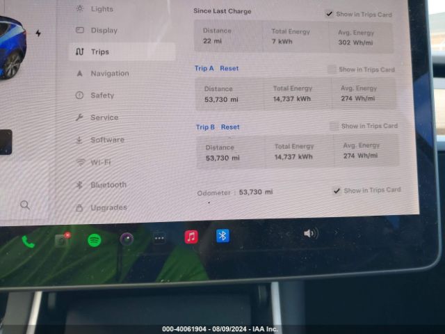 5YJYGDEEXLF006193 Tesla Model Y Long Range Dual Motor All-wheel Drive