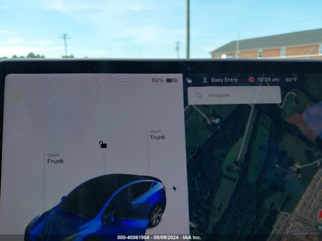 5YJYGDEEXLF006193 Tesla Model Y Long Range Dual Motor All-wheel Drive