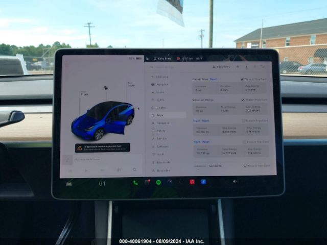 5YJYGDEEXLF006193 Tesla Model Y Long Range Dual Motor All-wheel Drive