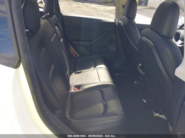 5YJYGDEEXLF006193 Tesla Model Y Long Range Dual Motor All-wheel Drive