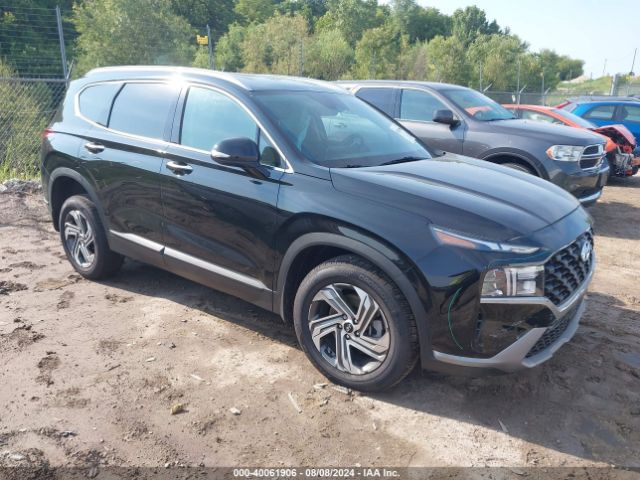 2023 HYUNDAI SANTA FE 5NMS2DAJXPH548728